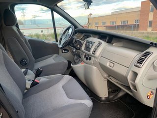 Opel Vivaro Life. Westfalia 2007