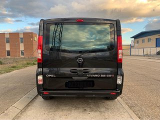 Opel Vivaro Life. Westfalia 2007