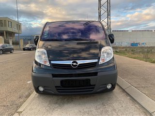 Opel Vivaro Life. Westfalia 2007
