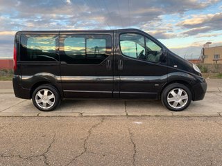 Opel Vivaro Life. Westfalia 2007