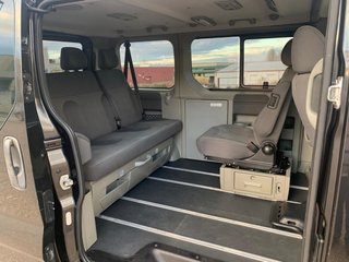 Opel Vivaro Life. Westfalia 2007