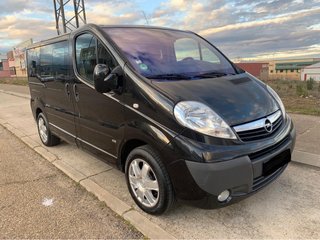 Opel Vivaro Life. Westfalia 2007