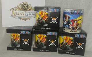 Taza One Piece