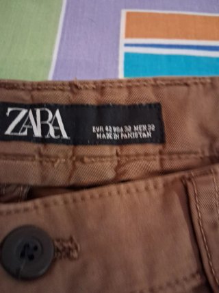 2 Pantalones de Caballero