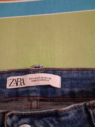 2 Pantalones de Caballero