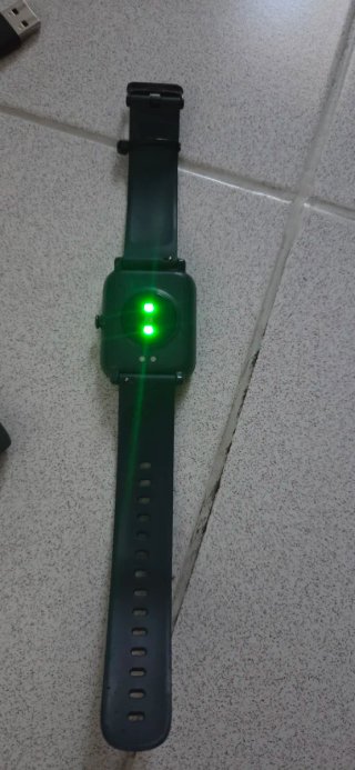 Amazfit Bip Lite S Azul Marino