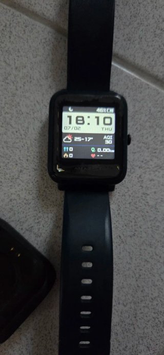 Amazfit Bip Lite S Azul Marino