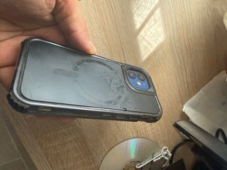 iPhone 12 mini 128 GB blu