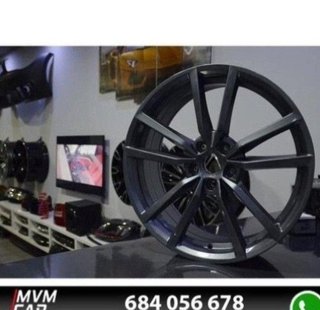 Pack 4 Llantas VW 19 Pulgadas Rline