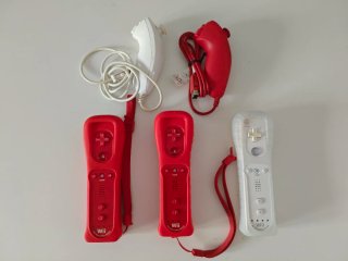 Nintendo wii u + juegos