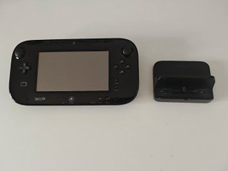 Nintendo wii u + juegos