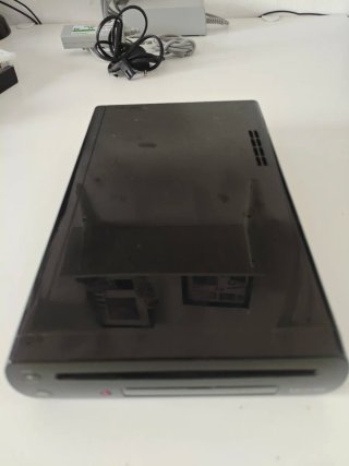 Nintendo wii u + juegos