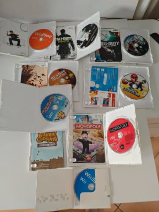 Nintendo wii u + juegos