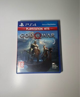 God Of War PS4