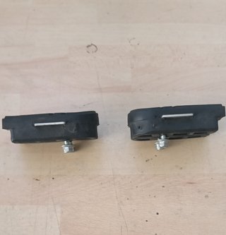 Gomma per pedane Benelli TRK 502