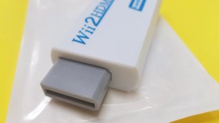 Adaptador hdmi para Wii NUEVO