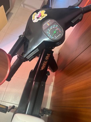 Vespino ALX Moped
