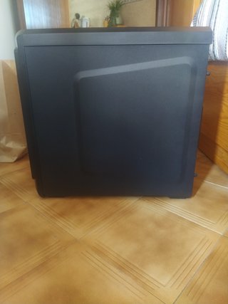 Caja PC Zalman Z12 Plus Midi Tower con ventana