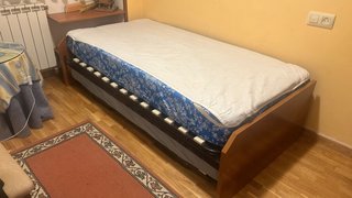 Cama nido 90x180cm (2 camas)