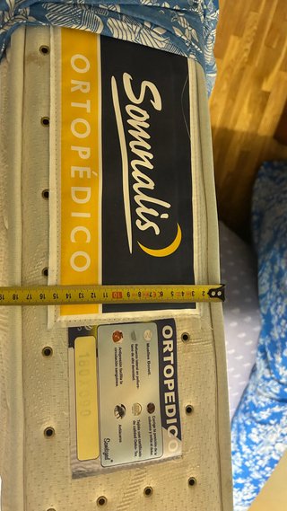 Cama nido 90x180cm (2 camas)