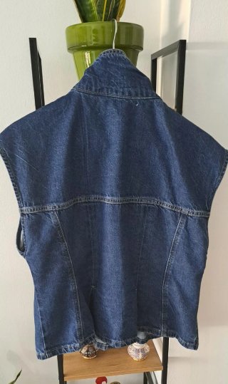 Chaleco tejano Primark Talla L/XL