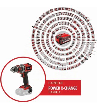 Taladro Inalámbrico Einhell 18V