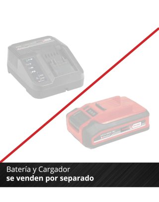 Taladro Inalámbrico Einhell 18V