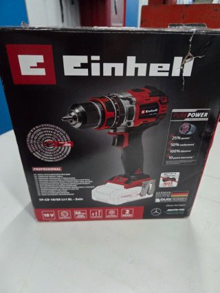 Taladro Inalámbrico Einhell 18V