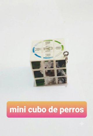 Lote de cubos de Rubik