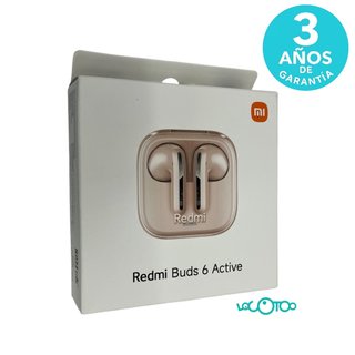 Auriculares Redmi Buds 6 Active
