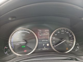 Lexus NX 300h Business Navigation 2WD 145 kW (197 CV)
