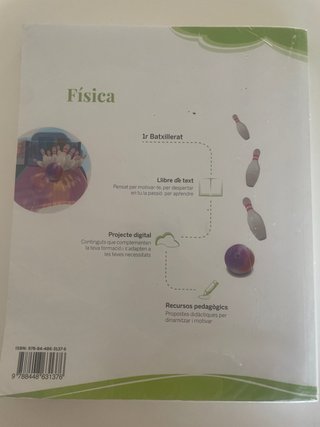 Física 1r Batxillerat
