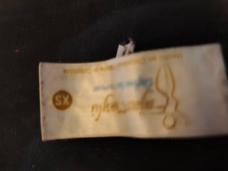 Faja reductora negra con ganchos