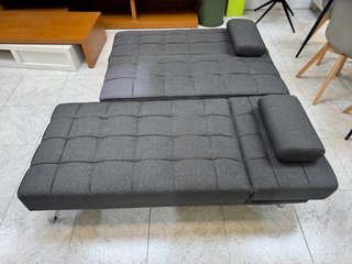 Sofá Cama Moderno Gris 189€