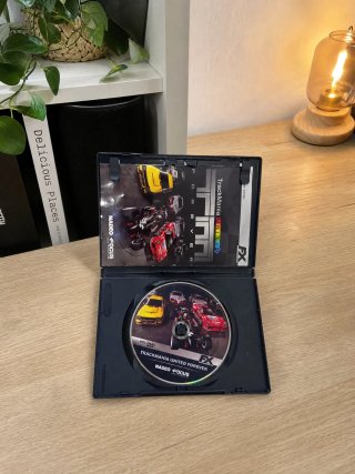 TrackMania United Forever PC - Caja + Disco | PAL