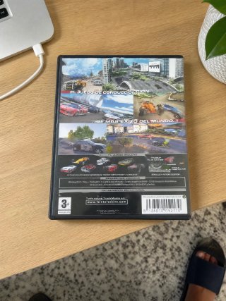 TrackMania United Forever PC - Caja + Disco | PAL