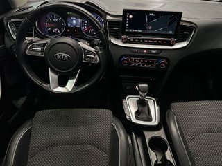 KIA Ceed Tourer Tourer 1.6 MHEV iMT 100kW Tech