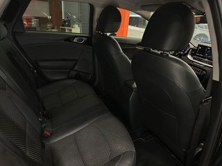 KIA Ceed Tourer Tourer 1.6 MHEV iMT 100kW Tech