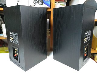 Altavoces JMLab Symbol II. Sonido IMPRESIONANTE