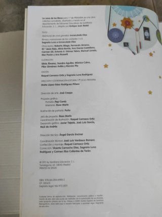 LECTURAS LA NAVE DE LOS LIBROS 1 PRIMARIA LOS C...