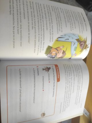 LECTURAS LA NAVE DE LOS LIBROS 1 PRIMARIA LOS C...