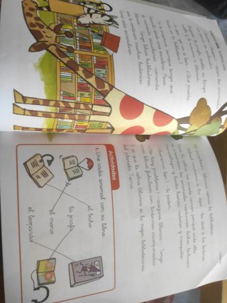 LECTURAS LA NAVE DE LOS LIBROS 1 PRIMARIA LOS C...