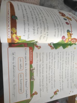 LECTURAS LA NAVE DE LOS LIBROS 1 PRIMARIA LOS C...