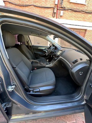 Opel Insignia 2015