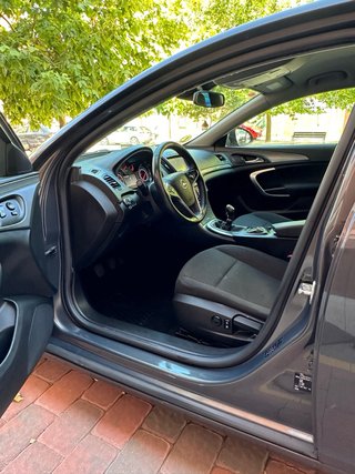 Opel Insignia 2015