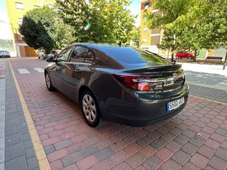 Opel Insignia 2015