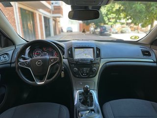 Opel Insignia 2015