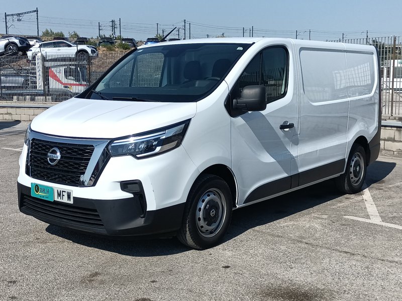 Nissan Primastar 2023, foto 3