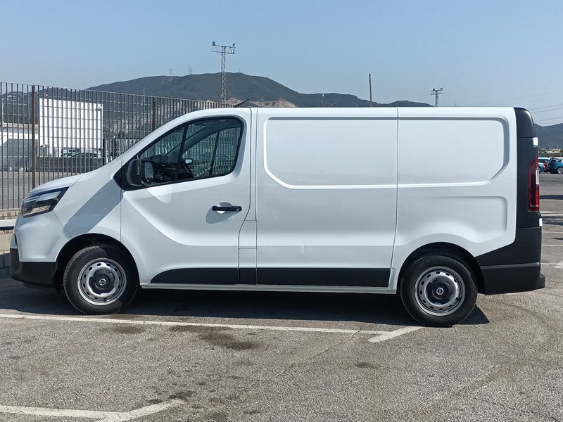 Nissan Primastar 2023, foto 4