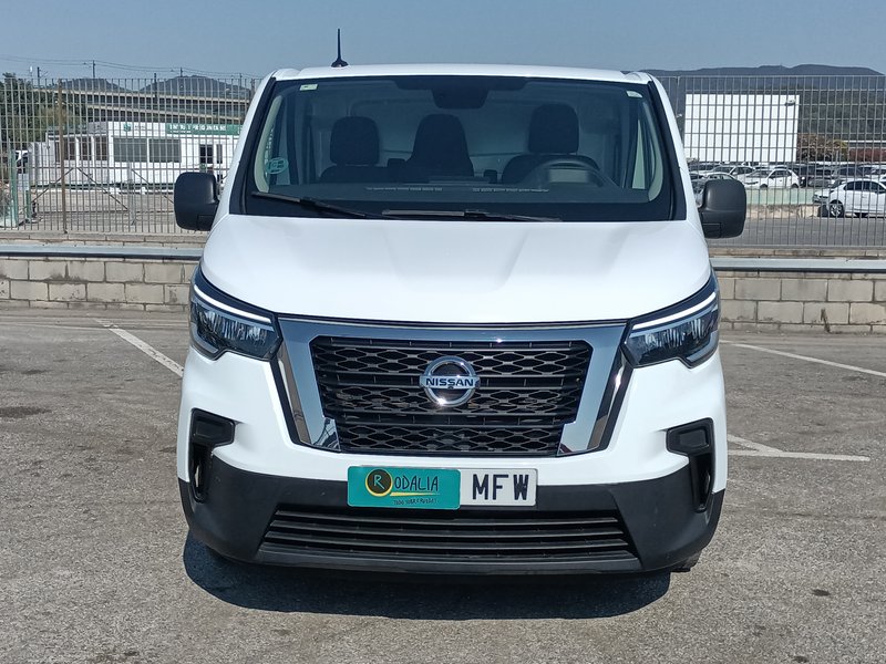 Nissan Primastar 2023, foto 2